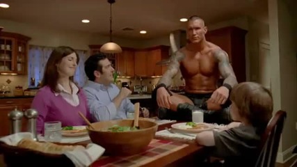 Wwe Kmart Commercial- That's No Action Figure