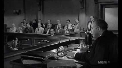 12 Angry Men [1957] [hd] / Дванадесет разгневени мъже