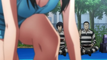 Prison School Episode 4 Eng Sub Uncensored