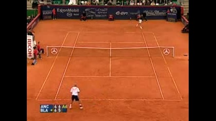 Atp Ms Hamburg 2006 : Анчич - Блейк