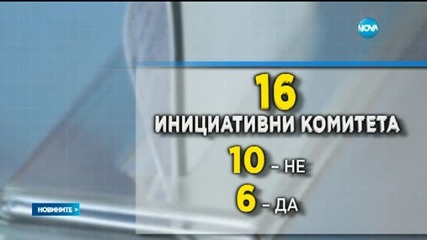 Новините на Нова (15.09.2015 - централна)