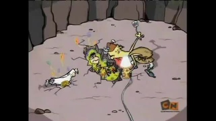 Ed, Edd n Eddys Boo Haw Haw Part 3