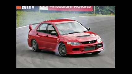 Mitsubishi Evo Pic 