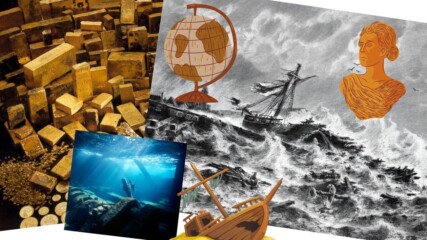 Търсенето на съкровището на кораба SS Central America! ⚓