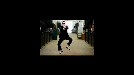 Psy-gangam Style