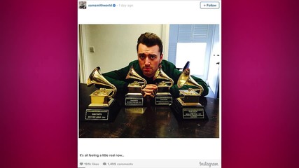 Sam Smith Announces A Tour Comeback