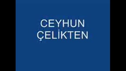 Ceyhun celikten taxim 