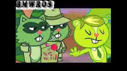 Happy Tree Friends - False Alarm (part 1)