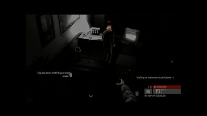 Splinter Cell - Conviction The First 12 Minutes 