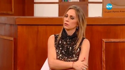 Съдебен спор - Епизод 439 - Счупи ми бойлера (12.02.2017)