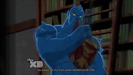 Hulk and the Agents of S.m.a.s.h. - Season 1 Episode 20 - Stranger In A Strange Land