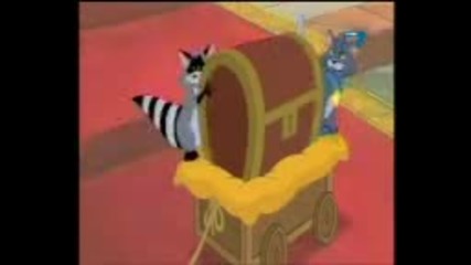 Pig tales e11 - The greatest treasure (part2, bg audio) 