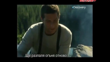 Оцеляване на предела - Аляска (2006) - бг субтитри Част 2