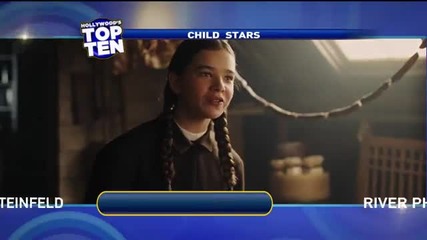 Top 10 Child Stars
