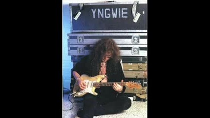 Yngwie Malmsteen - Gimme! Gimme! Gimme! ABBA Cover