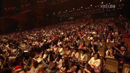 (hd) Ze:a - Phoenix ~ Green Concert (15.09.2012)