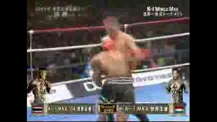 Buakaw Vs Souwer К - 1 Финал 2006г.