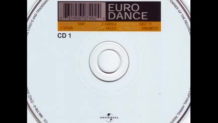Dannix - Life Is Just A Stage 1995