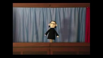 Potter Puppet Pals In - The Mysterious Tic