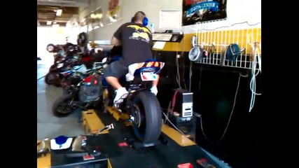 2009 Gsxr 1000 Dyno Run Amr Superbikes 