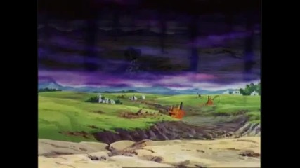 Dragon Ball Movie 1 Curse of the Blood Rubies Part 5 