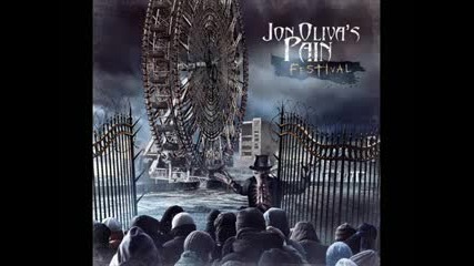 Jon Olivas Pain - The Evil Within : Festival (2010) 