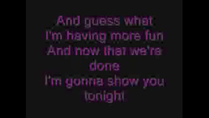 Pink - So What(lyrics).avi