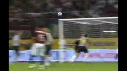 Milan - Juventus 4:1