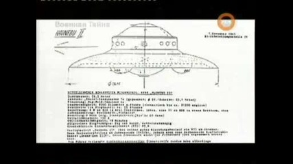 Стартовый комплекс Нло на Трети Райх !!