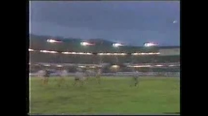 1982 Ifk Gothenburg Sweden 1 Sv Hamburg West Germany 0