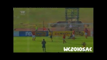 Австралия надви Дания с 1 - 0 