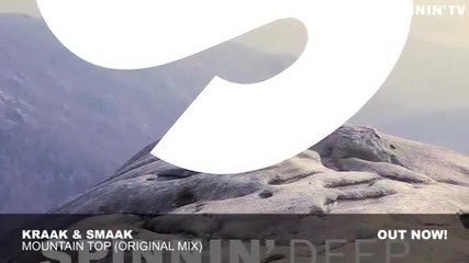 Kraak & Smaak - Mountain Top (original Mix)