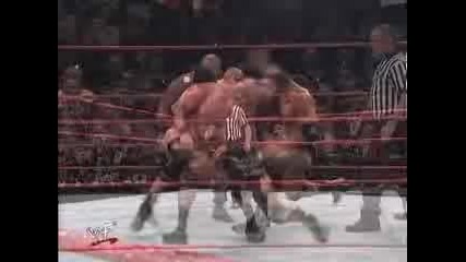Rebellion 2001 - The Rock vs Stone Cold ( Wwf Championship) 
