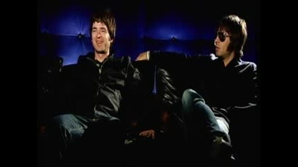 Oasis - Stop The Clocks - Interview