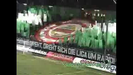 Ultras tornados - Rapid Wien 