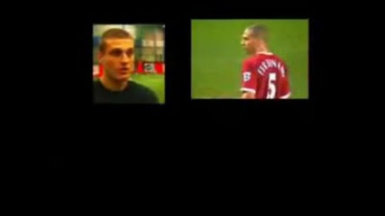 Nemanja Vidic - I Like