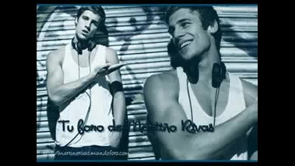 Martin Rivas