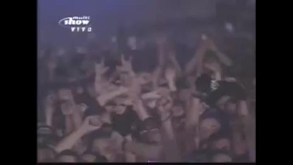 Iron Maiden- Rock In Rio- 2002- Hallowed be Thy Name