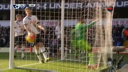 Съндърланд се разписва за 1:0