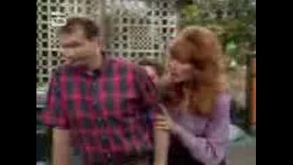 Married With Children - The Gas Station