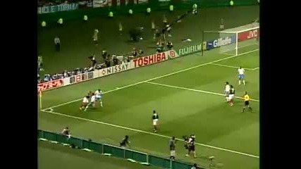 Top 10 skils - Fifa World Cup 2002 