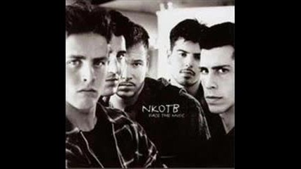 Nkotb - Girls 