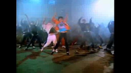 Michael Jackson - Beat It Tini