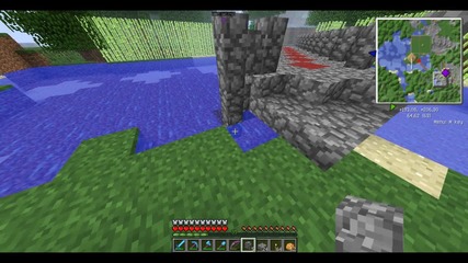 Minecraft -оцеляване- еп 8