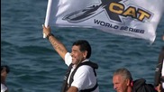 Състезание с моторни лодки - XCAT World series Powerboat racing част 2