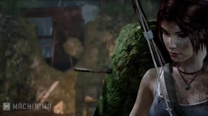 Tomb Raider E3 2012 Crossroads Gameplay Trailer