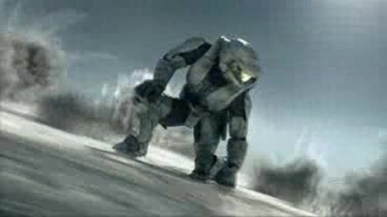 Halo 3 Commercial