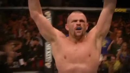 Chuck Liddell Iceman 