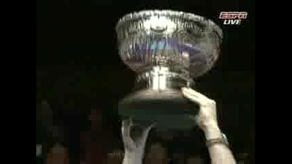 Daryl Peach Vs Roberto Gomez Wpc 2007 ФИНАЛ НАГРАЖДАВАНЕ !!!