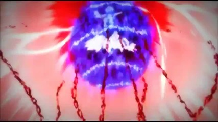 Bleach movie 4 - Vasto Lorde Ichigo vs Kokuto